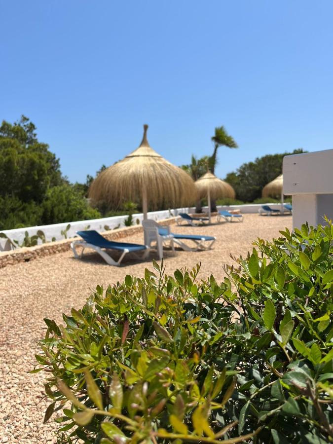 Can Chumbera Formentera Cala Saona Buitenkant foto